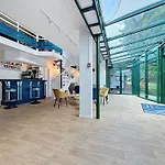 Hotell Kyriad Est - Parc Expositions Reims