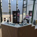 Kyriad Est - Parc Expositions Hotell 2*