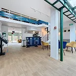 Hotell Kyriad Est - Parc Expositions Reims