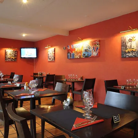 Kyriad Est - Parc Expositions 2*