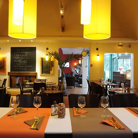 Kyriad Est - Parc Expositions 2*