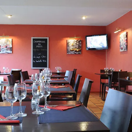 Hotel Kyriad Est - Parc Expositions