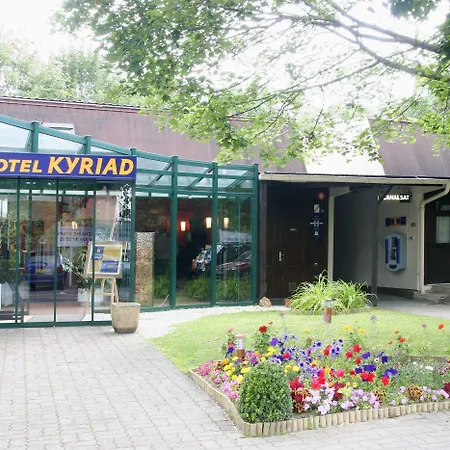 Kyriad Est - Parc Expositions Szálloda 3*