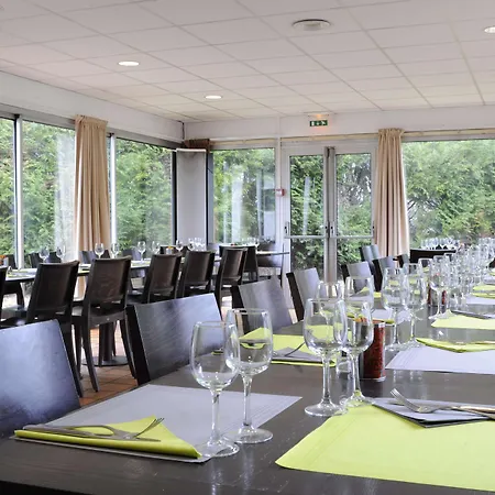 Kyriad Est - Parc Expositions Hotel Reims