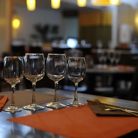 Kyriad Est - Parc Expositions