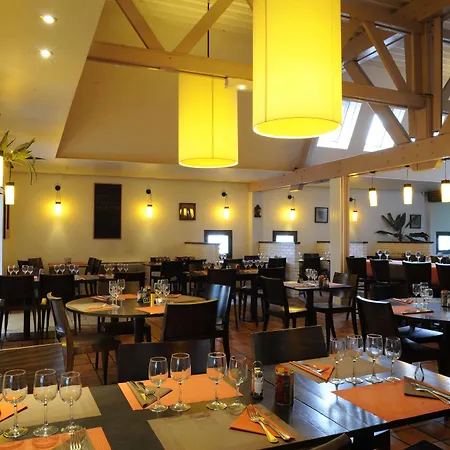 Hotel Kyriad Est - Parc Expositions