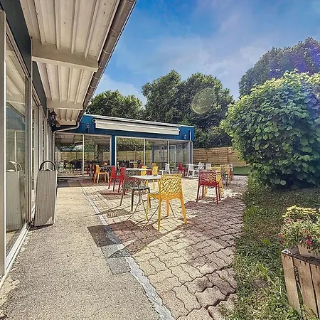 Hotel Kyriad Est - Parc Expositions