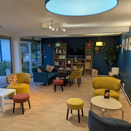 Kyriad Est - Parc Expositions