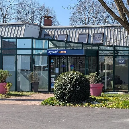 Hotel Kyriad Est - Parc Expositions Reims