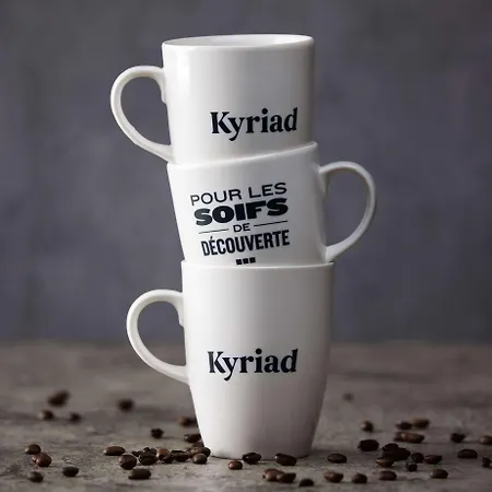 Hotel Kyriad Est - Parc Expositions Reims