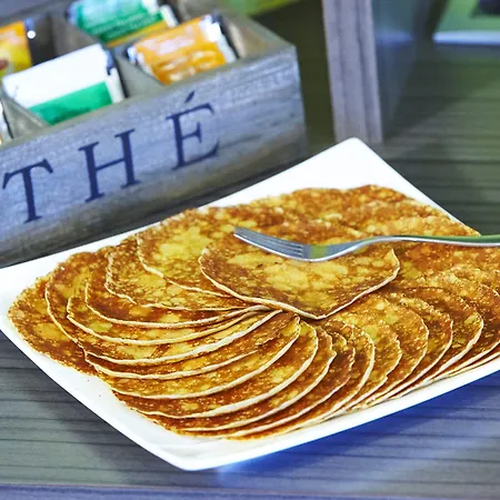 Hotel Kyriad Est - Parc Expositions