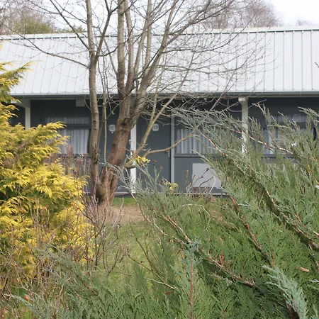 Kyriad Est - Parc Expositions Hotel 2*