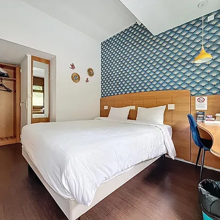 Kyriad Est - Parc Expositions Reims