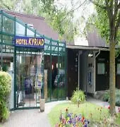 Szálloda Kyriad Est - Parc Expositions