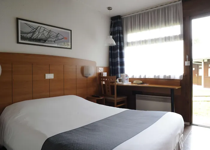 Kyriad Est - Parc Expositions Hotel Reims