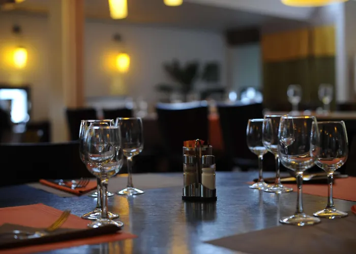 Hotel Kyriad Est - Parc Expositions Reims