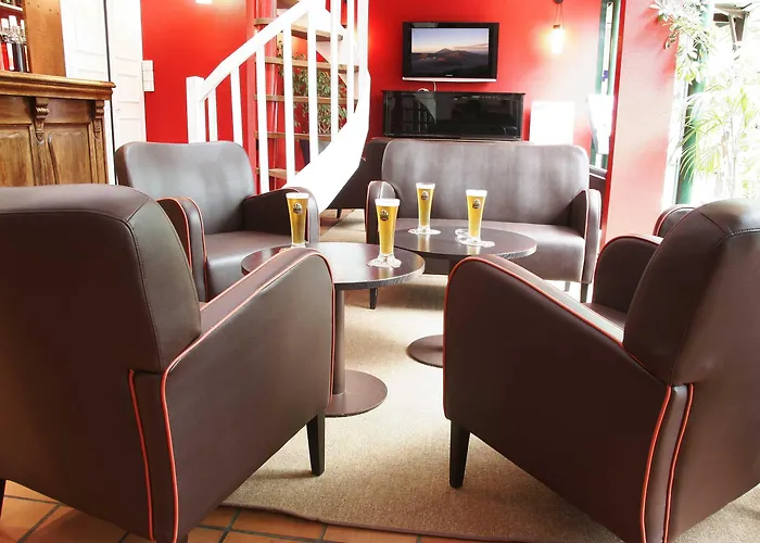 Kyriad Est - Parc Expositions Szálloda