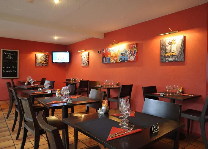 Kyriad Est - Parc Expositions 2*