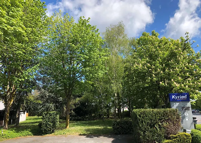 Hotel Kyriad Est - Parc Expositions Reims