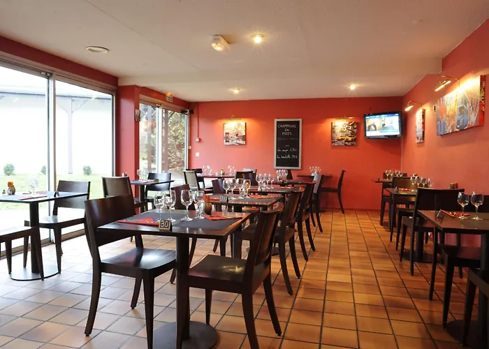 Kyriad Est - Parc Expositions Hotel Reims