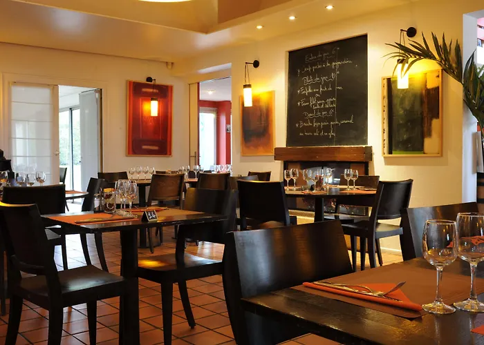 Kyriad Est - Parc Expositions Hotel Reims