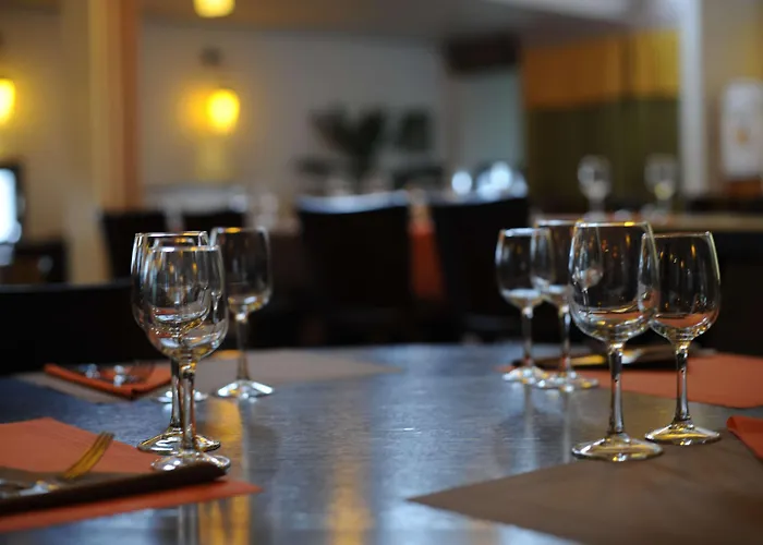 Kyriad Est - Parc Expositions Hotel Reims