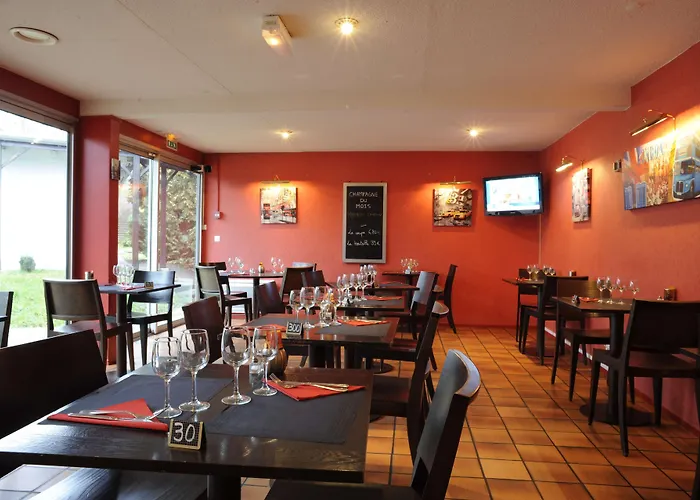 Kyriad Est - Parc Expositions Reims