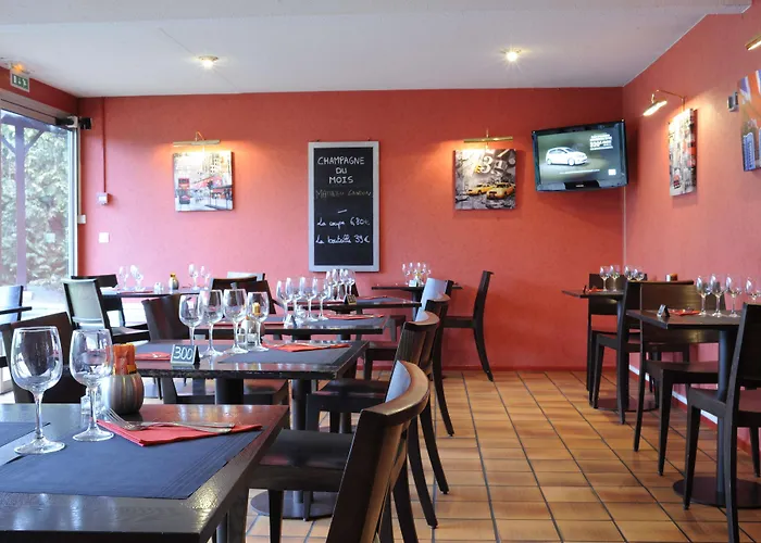 Kyriad Est - Parc Expositions Reims