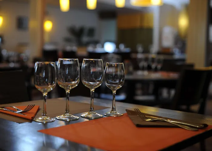 Kyriad Est - Parc Expositions