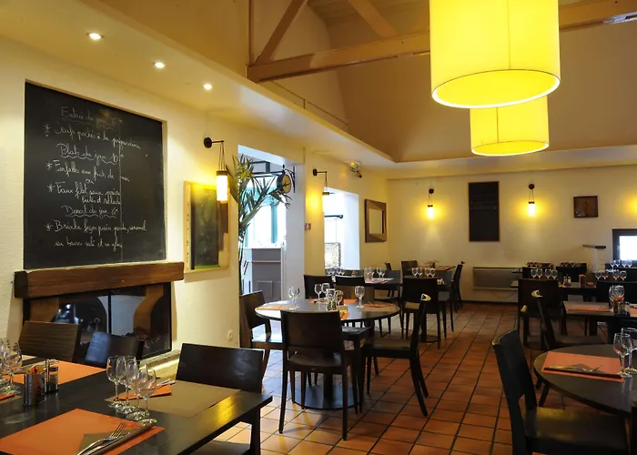 Szálloda Kyriad Est - Parc Expositions 2*