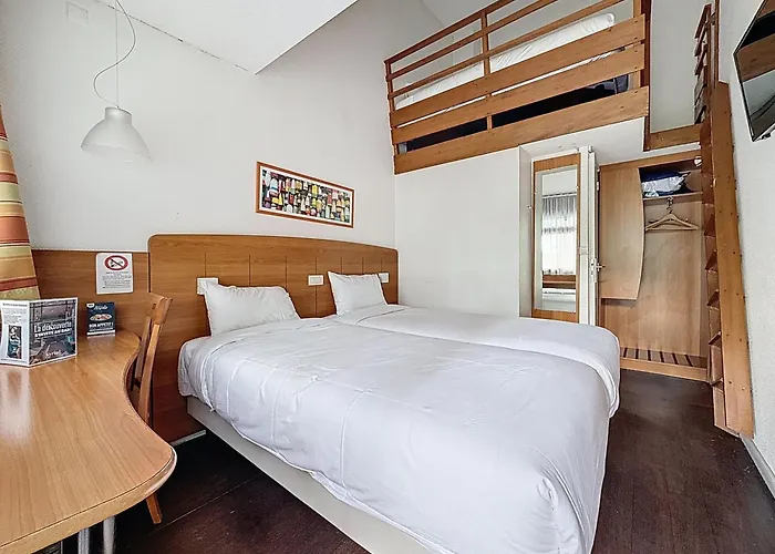 Hotel Kyriad Est - Parc Expositions Reims