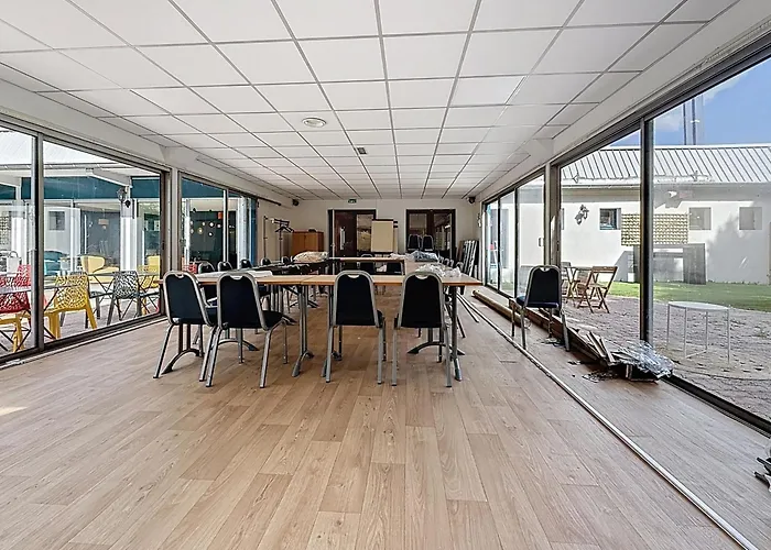 Kyriad Est - Parc Expositions Reims