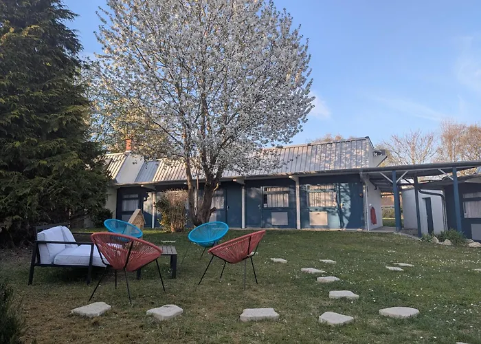 Kyriad Est - Parc Expositions