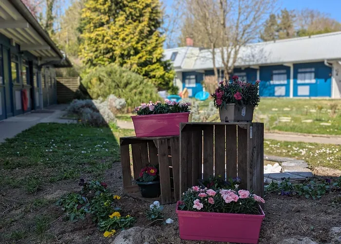 Kyriad Est - Parc Expositions Szálloda 2*