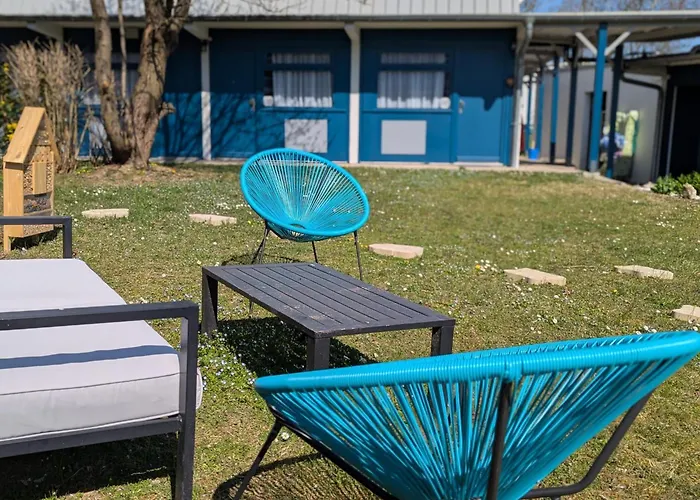 Kyriad Est - Parc Expositions Reims