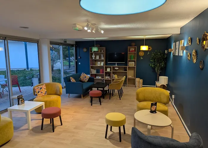 Kyriad Est - Parc Expositions