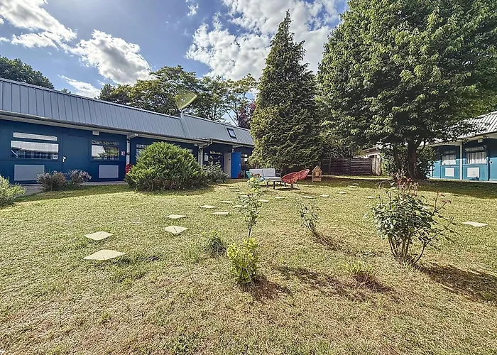 Kyriad Est - Parc Expositions Hotel Reims