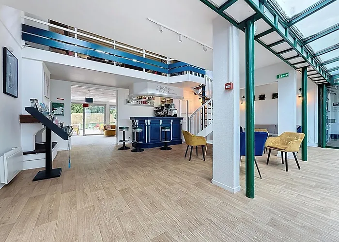 Hotel Kyriad Est - Parc Expositions Reims