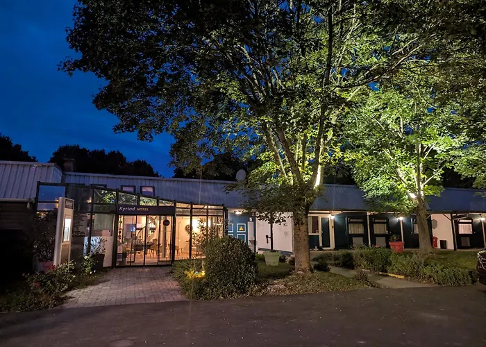 Kyriad Est - Parc Expositions 2*