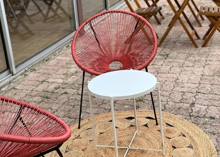 Kyriad Est - Parc Expositions