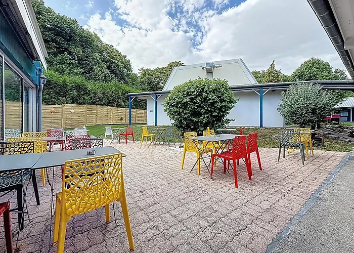 Kyriad Est - Parc Expositions Szálloda