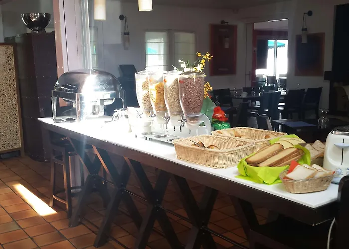 Kyriad Est - Parc Expositions Reims