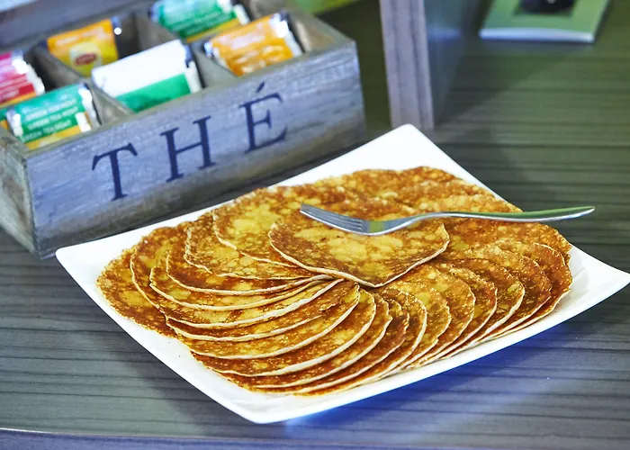 Szálloda Kyriad Est - Parc Expositions