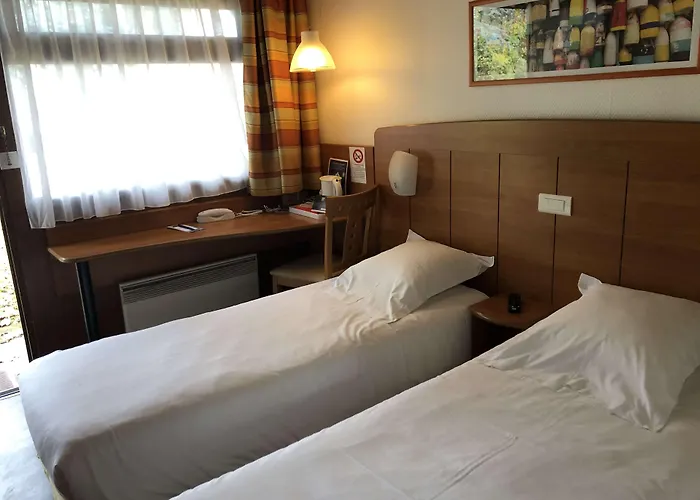 Kyriad Est - Parc Expositions