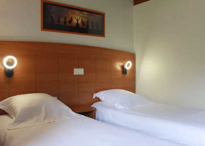 Kyriad Est - Parc Expositions Reims