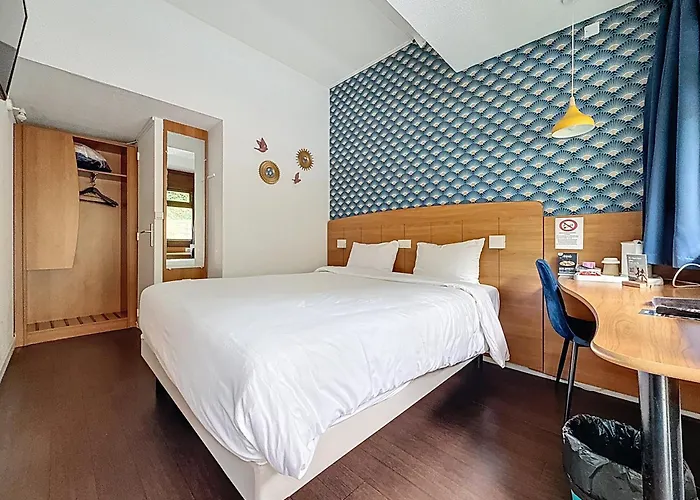 Kyriad Est - Parc Expositions Reims