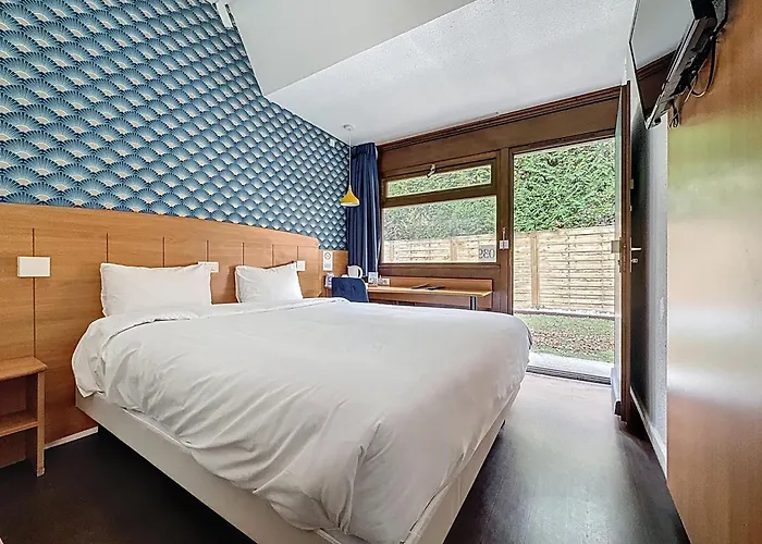 Kyriad Est - Parc Expositions